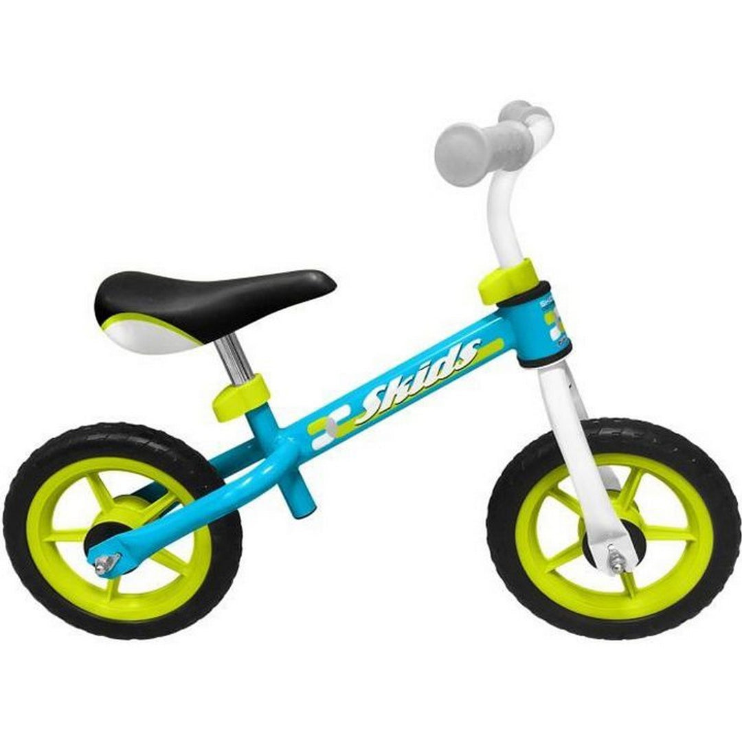 Dječji bicikl Skids Control Plava Čelik-4