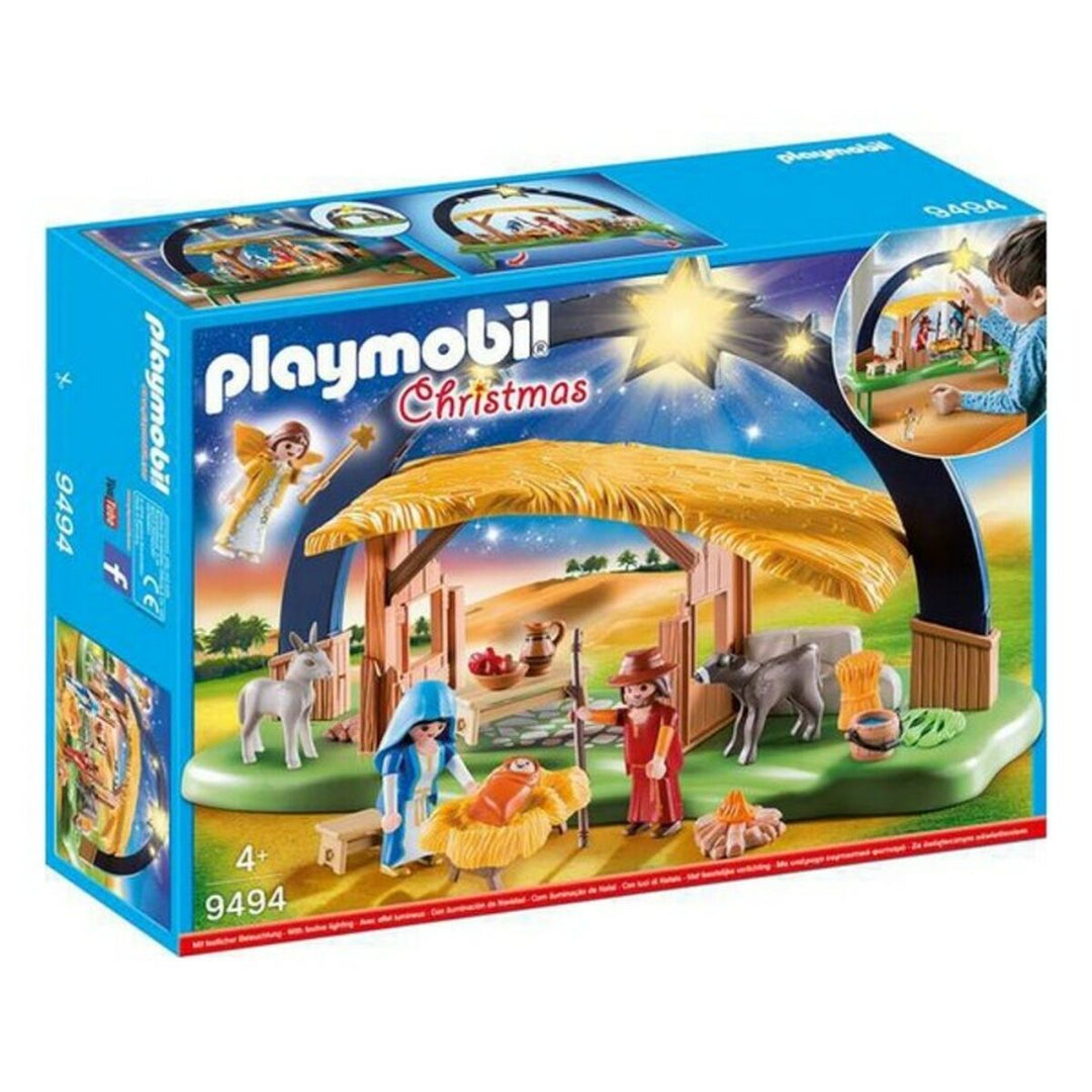 Božićne jaslice Playmobil 9494-0
