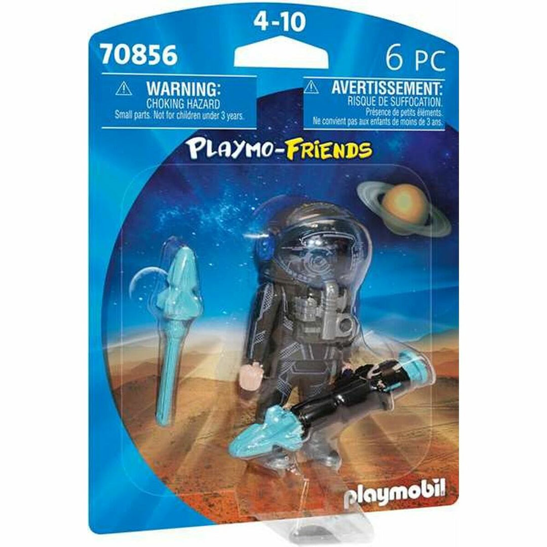 Figur Playmobil 70856 70856 (6 pcs)-0