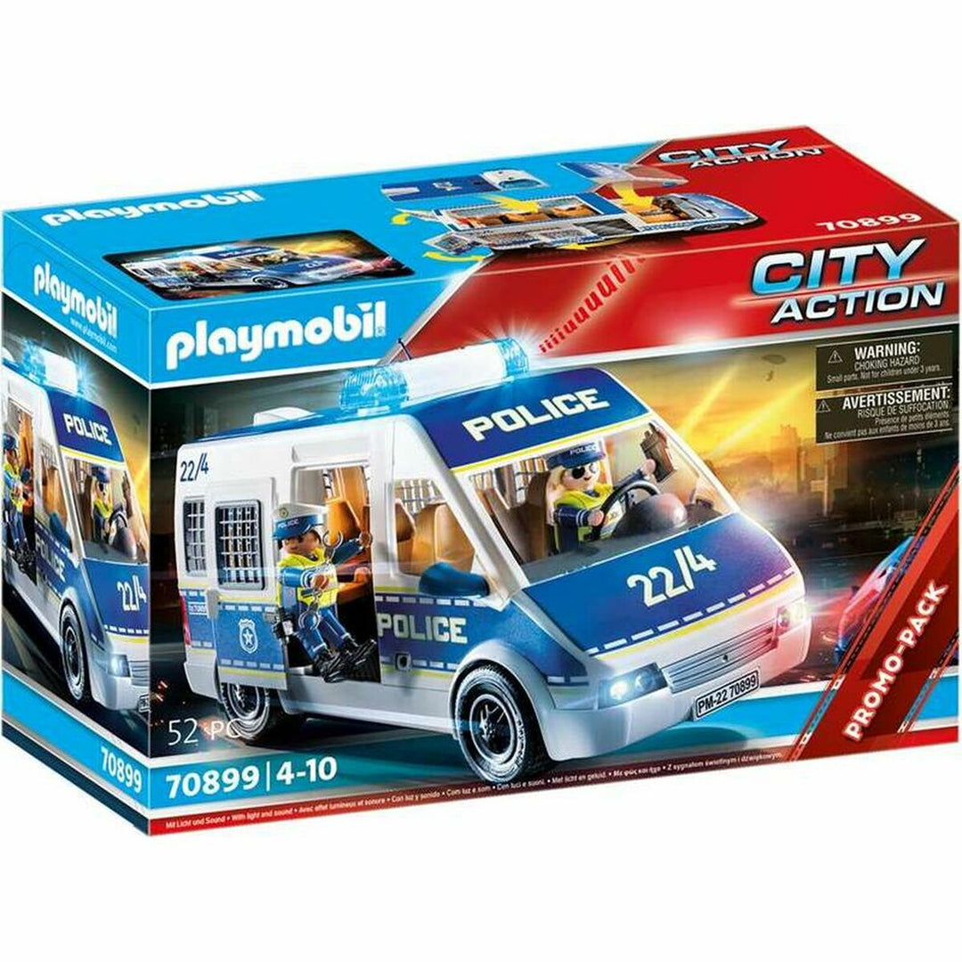 Playset Playmobil 70899-0