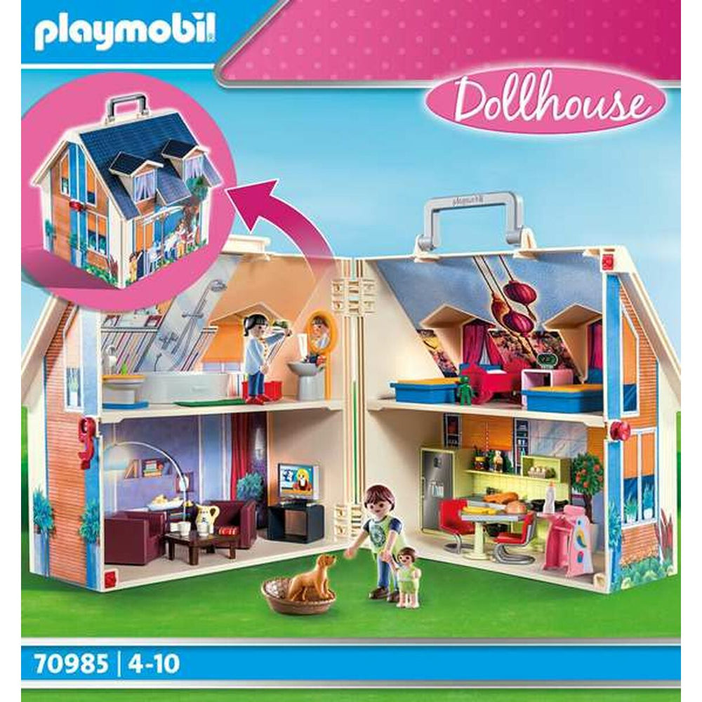Playset Playmobil 70985-1