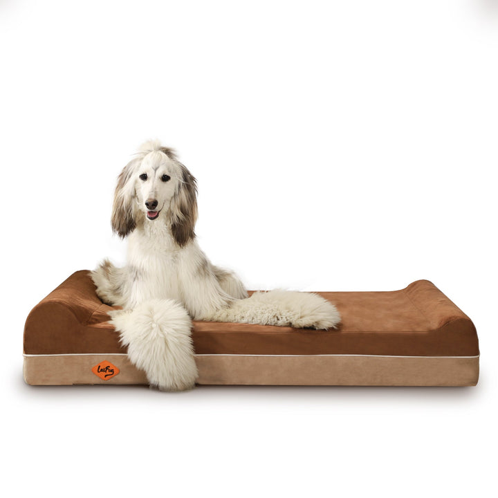 Laifug Dog Bed Cover 50"*36"*10"-7