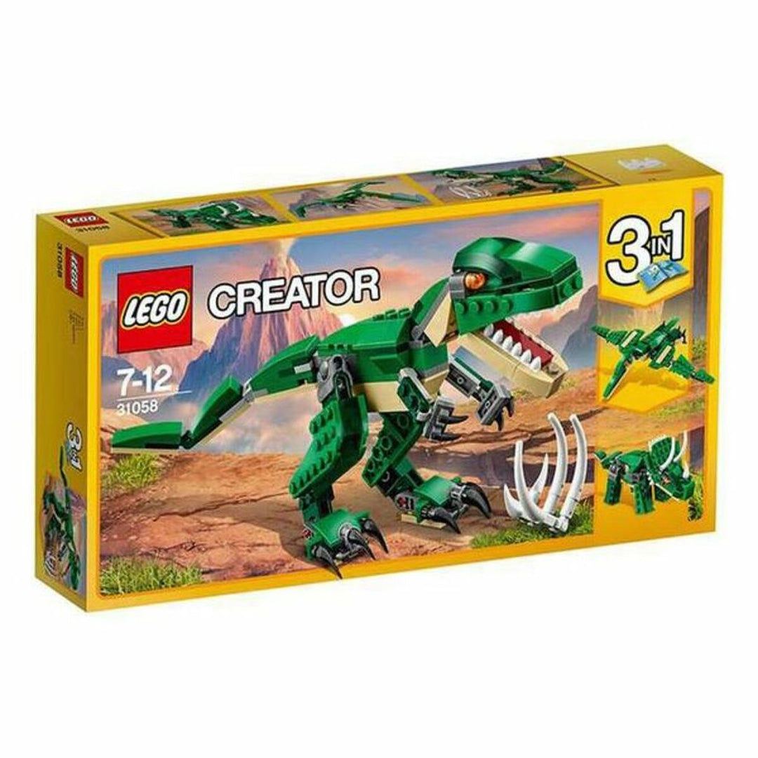 Playset Creator Mighty Dinosaurs Lego 31058-0