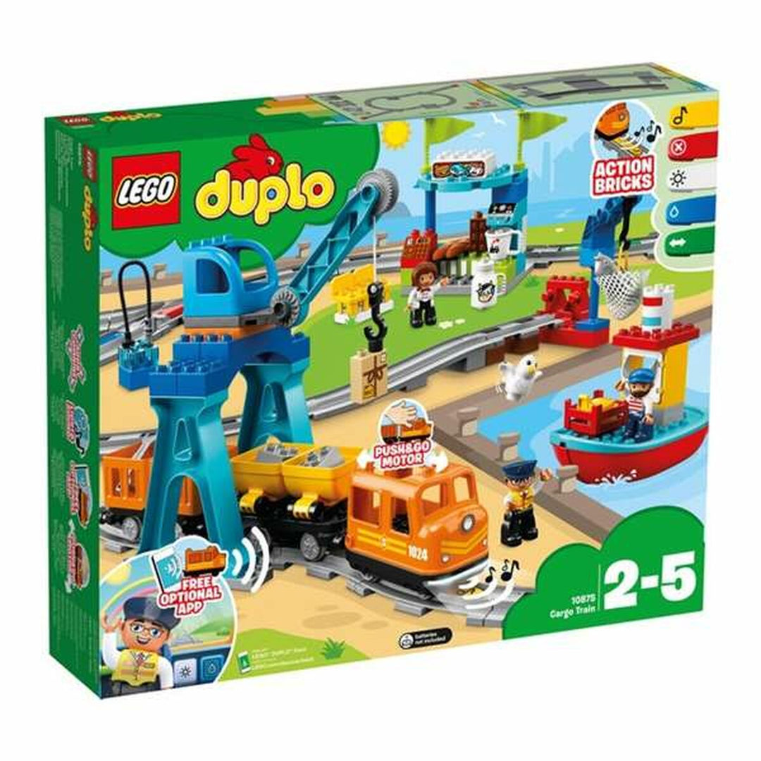 Byggsats   Lego 10875-0