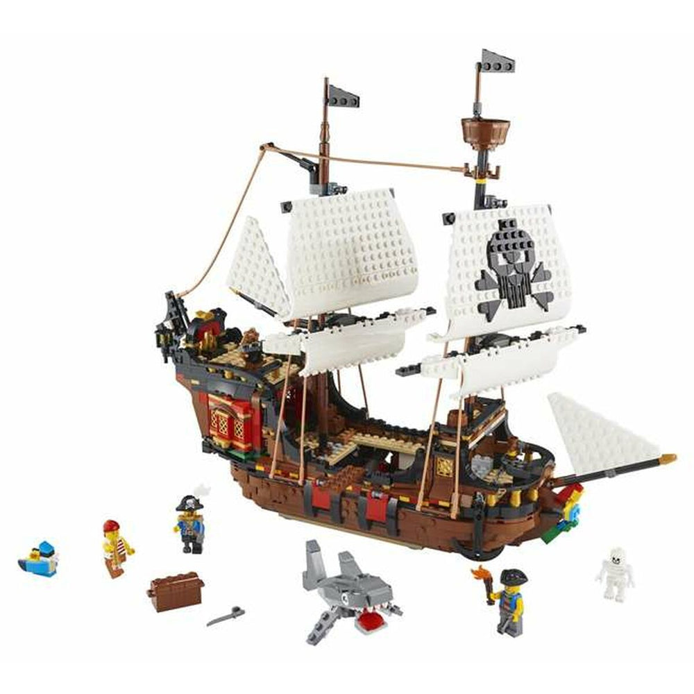 Konstruktionsspil   Lego 31109-1