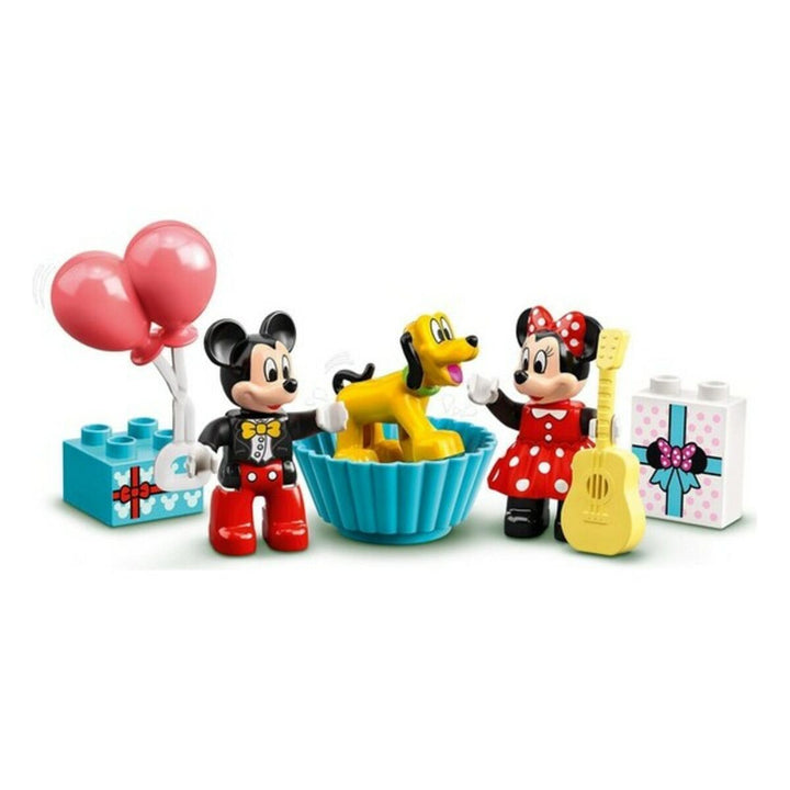 Playset Duplo Mickey and Minnie Birthday Train Lego 10941-8