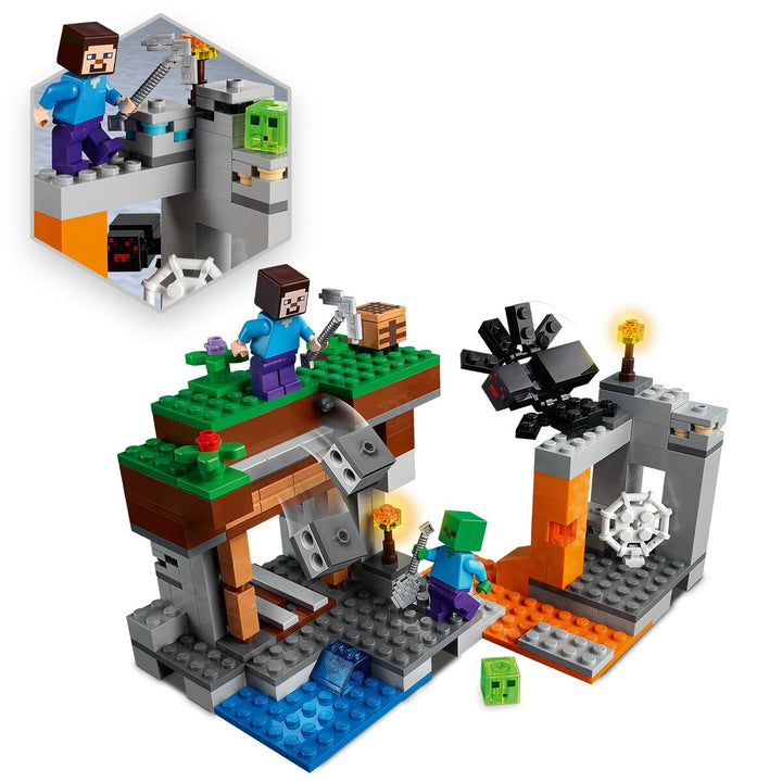 Playset Lego 21166-4