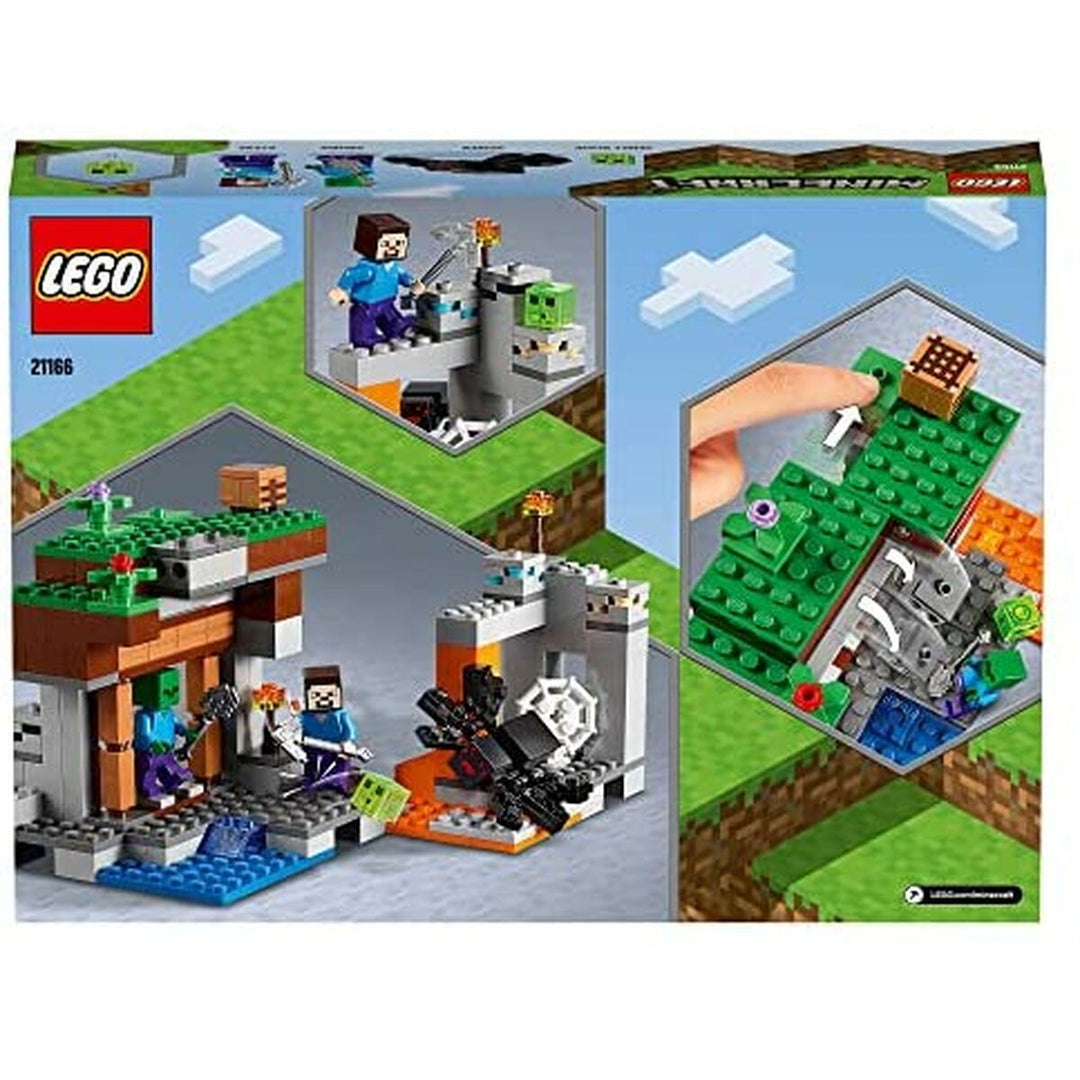 Playset Lego 21166-2