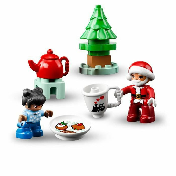 Playset Lego DUPLO 10976 Santa's Gingerbread House-3
