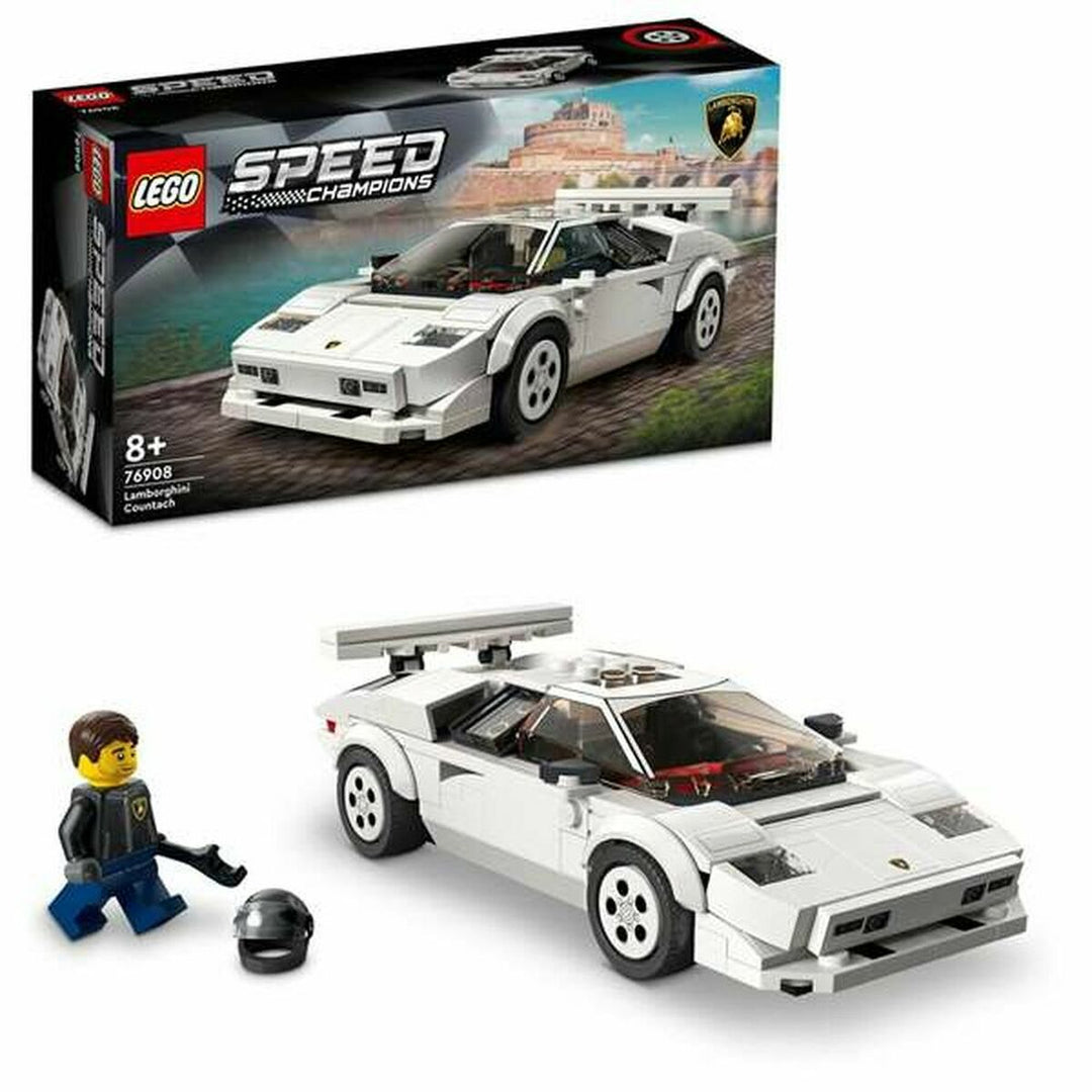 Kjøretøyleke Lego 76908-0