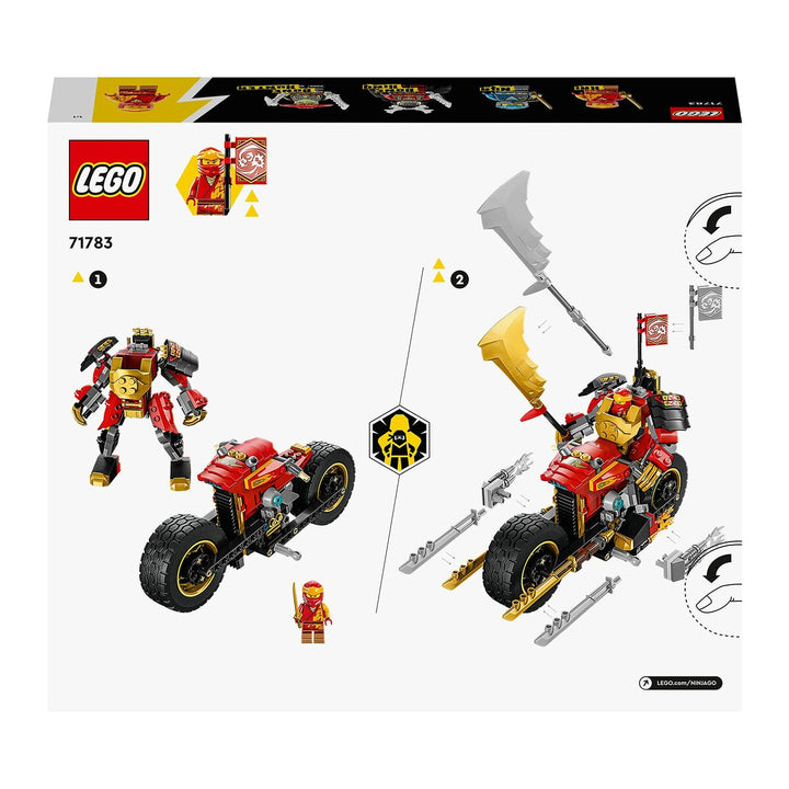 Playset Lego 71783-1