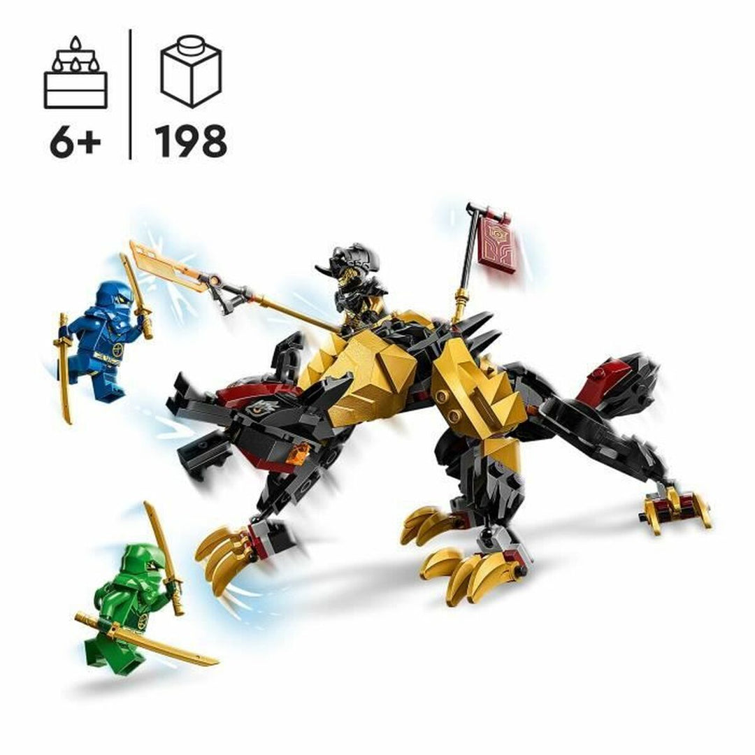 Playset Lego 71790-5
