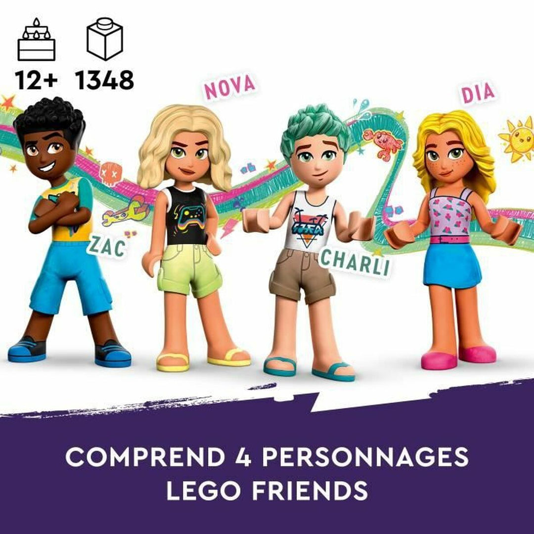 Playset Lego 41737-2