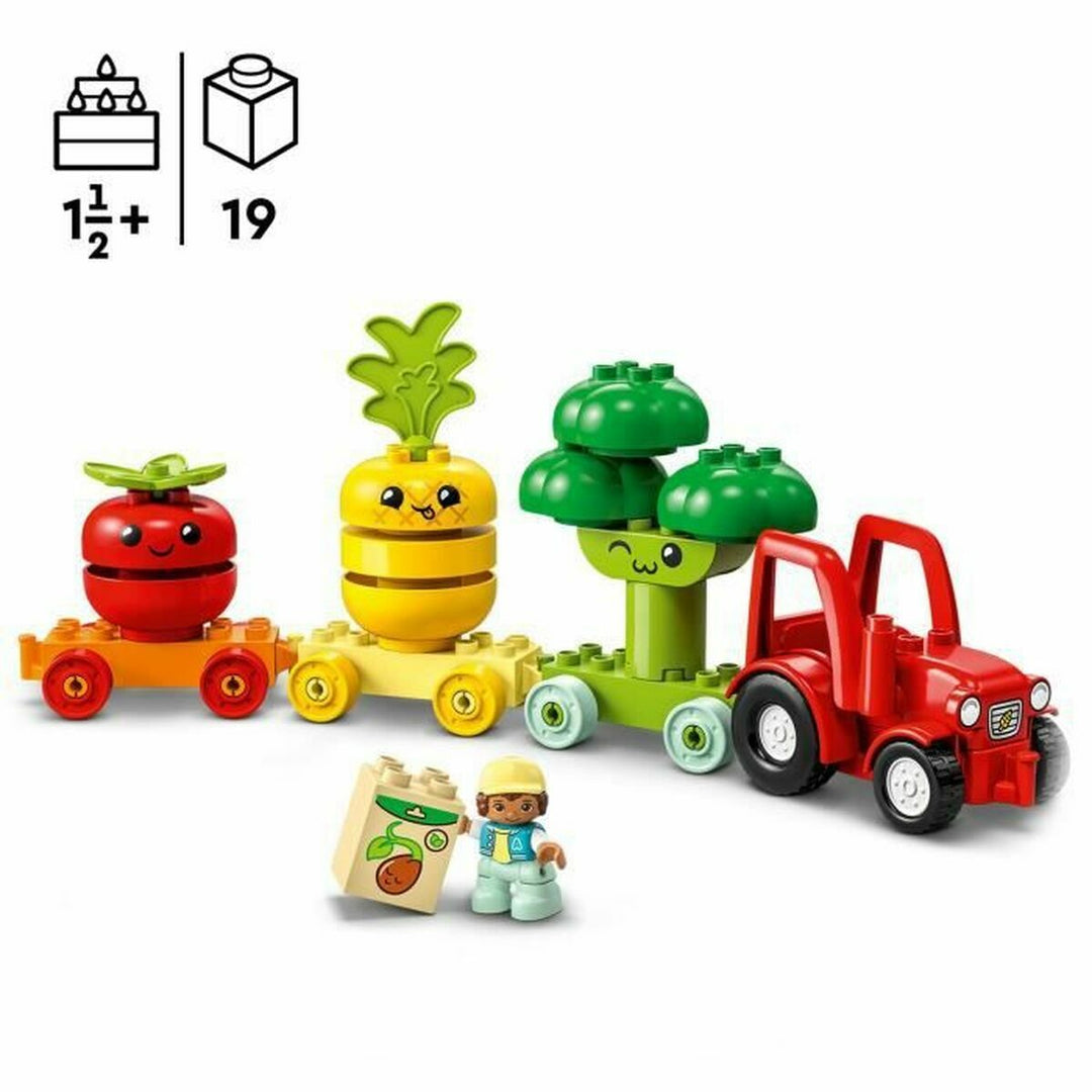 Playset Lego 10982                           Babies-4