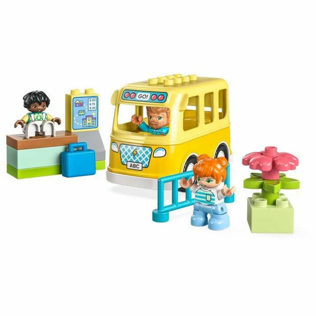 Playset Lego DUPLO 10988 The Bus Trip-0