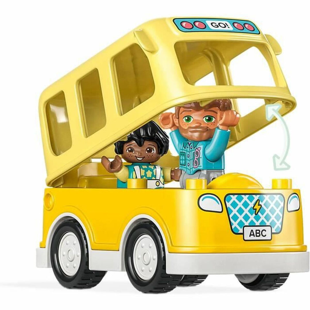 Playset Lego DUPLO 10988 The Bus Trip-3