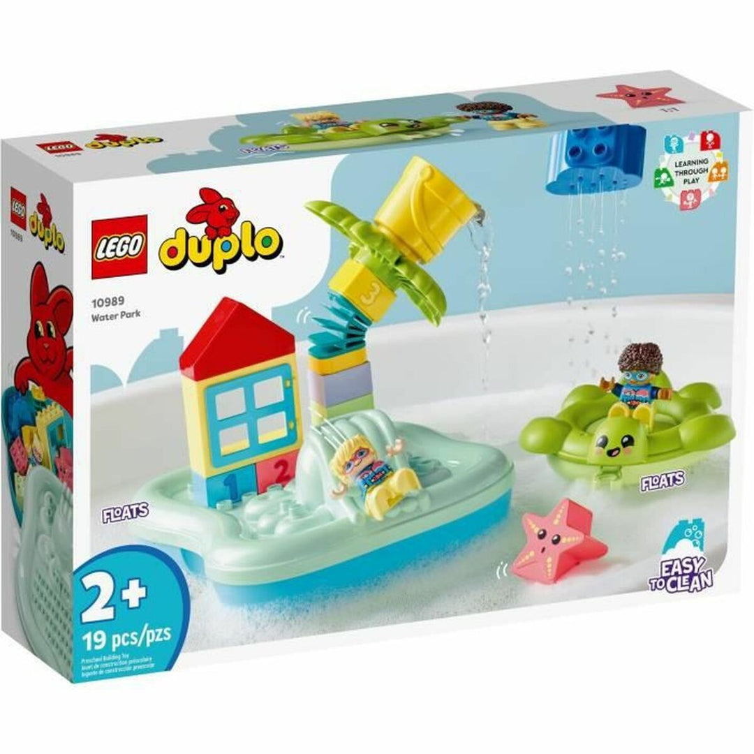 Playset Lego  DUPLO 10989 The Water Park-4