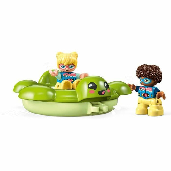 Playset Lego  DUPLO 10989 The Water Park-3