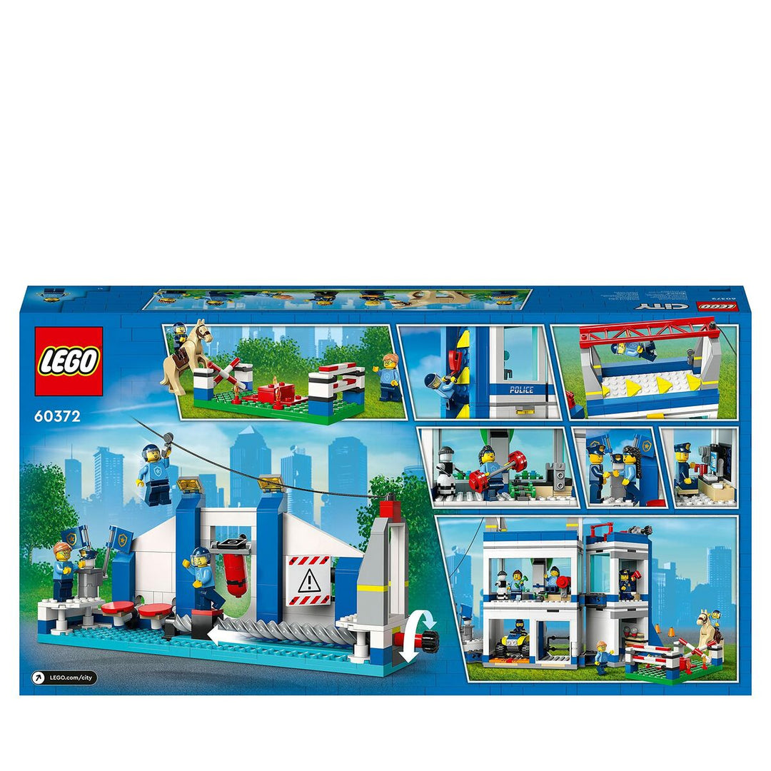 Playset Lego 60372-3