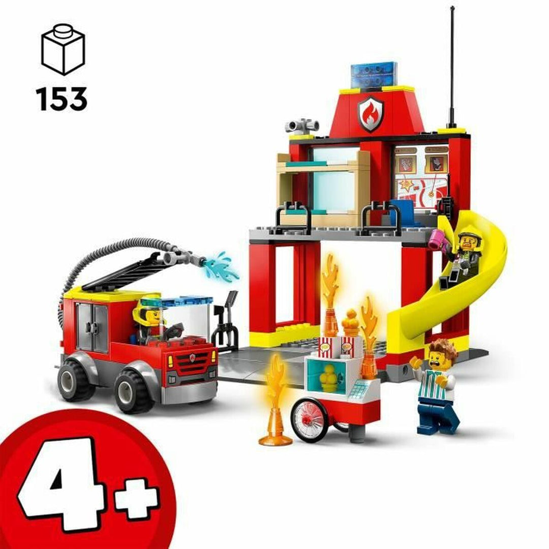 Playset Lego 60375-4