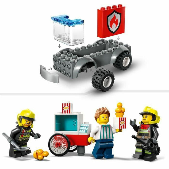 Playset Lego 60375-3