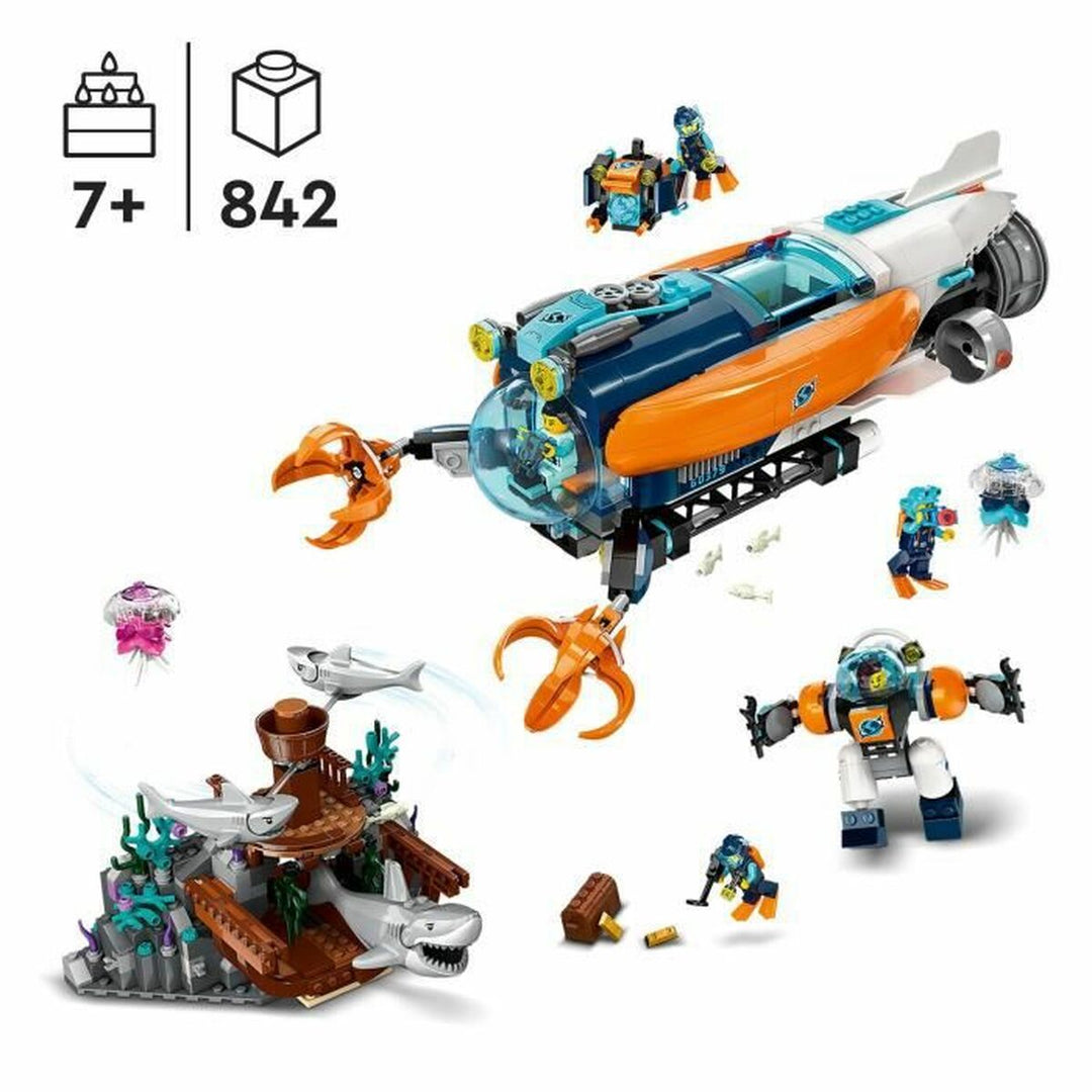 Kjøretøyleke Lego 60379-5