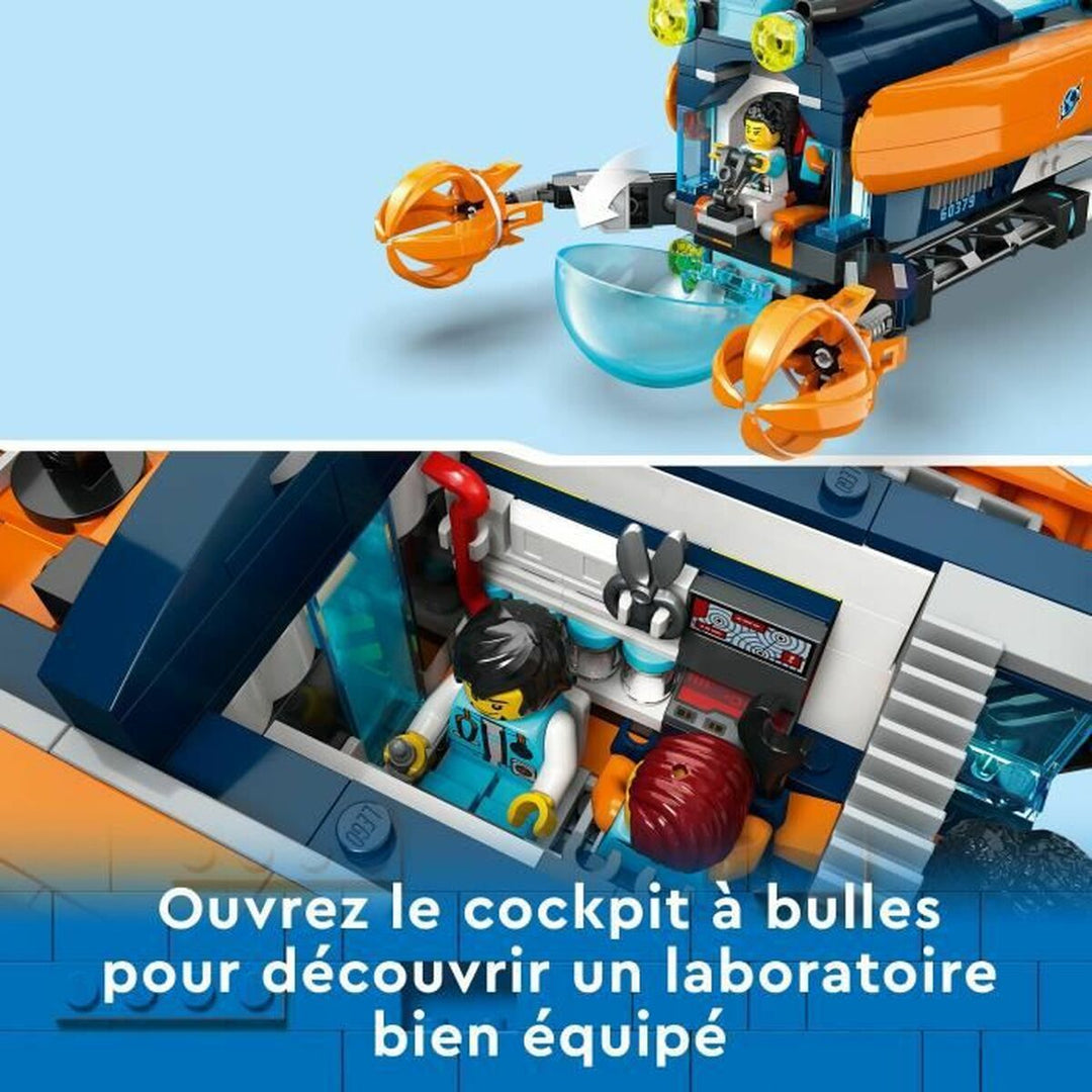 Kjøretøyleke Lego 60379-3