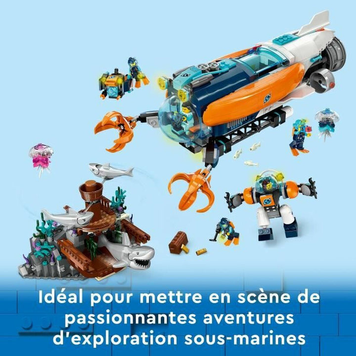 Kjøretøyleke Lego 60379-2