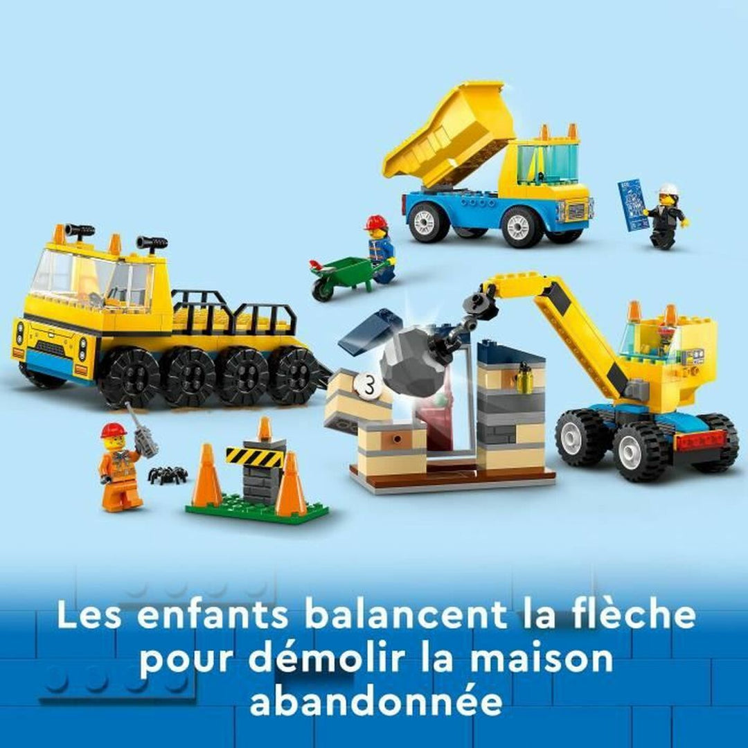 Fordonsspel Lego-3