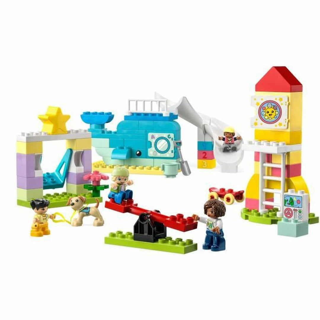 Playset Lego DUPLO 10991 Children's Playground-0