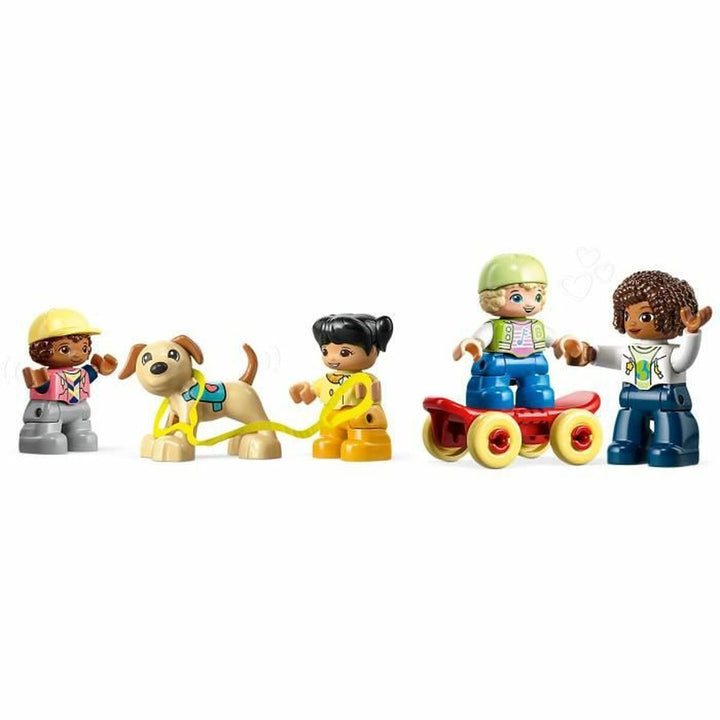 Playset Lego DUPLO 10991 Children's Playground-3