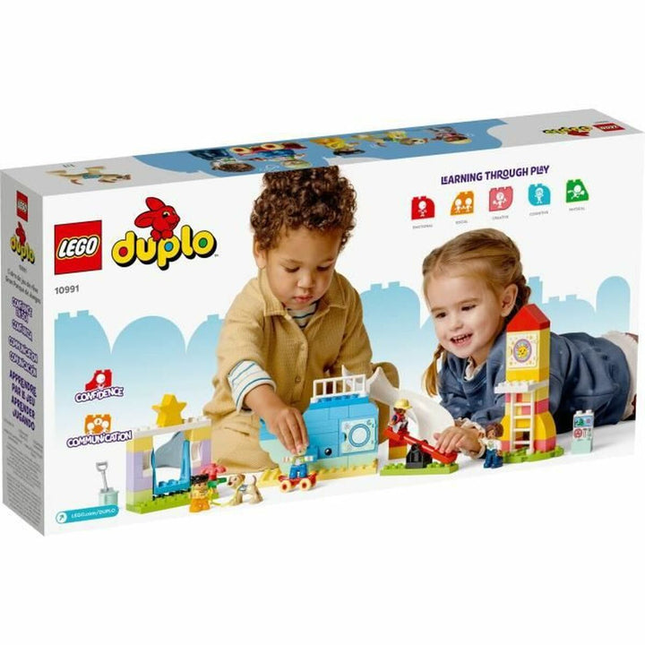 Playset Lego DUPLO 10991 Children's Playground-2