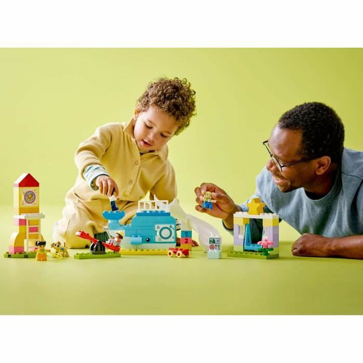 Playset Lego DUPLO 10991 Children's Playground-1