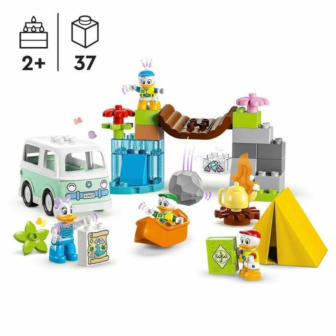 Kjøretøyleke Lego 10997-5