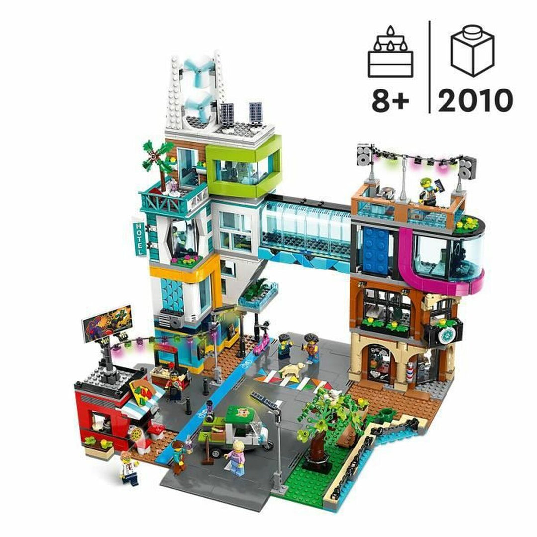 Playset Lego 60391-4