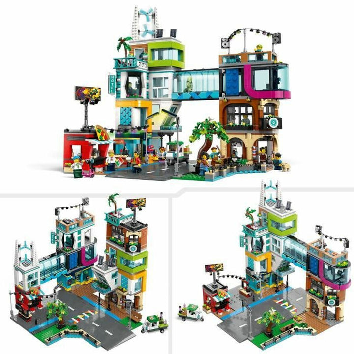 Playset Lego 60391-3