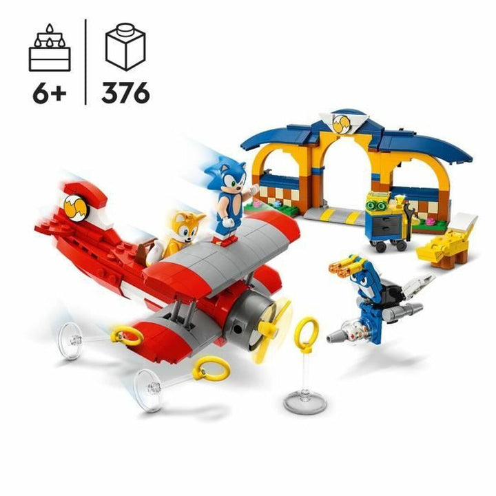 Rakennussetti Lego Monivärinen-5