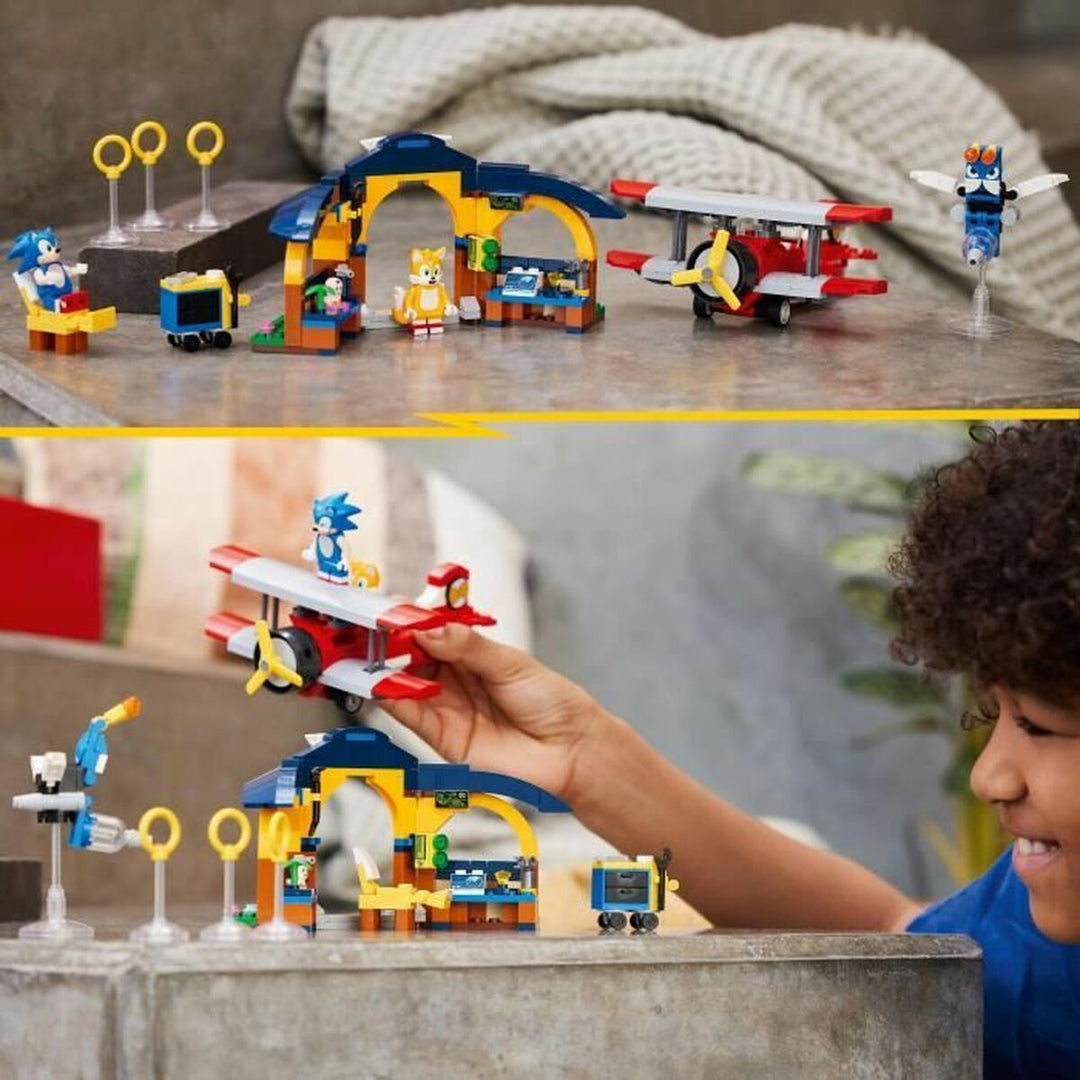 Rakennussetti Lego Monivärinen-2