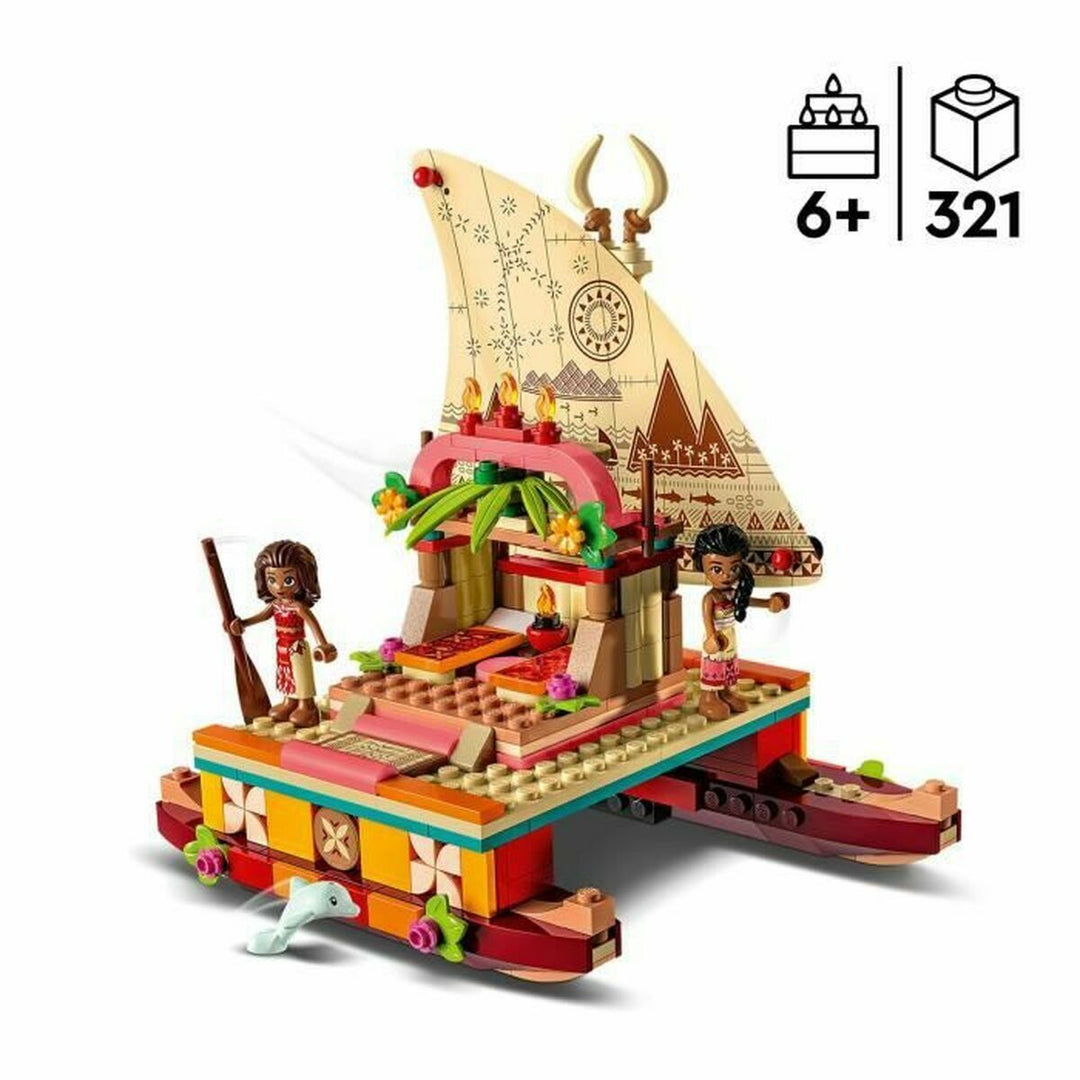 Playset Lego 43210-5