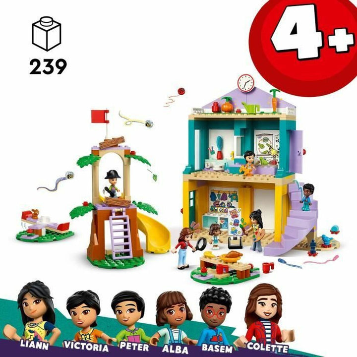 Konstruktionsspiel Lego Friends-5