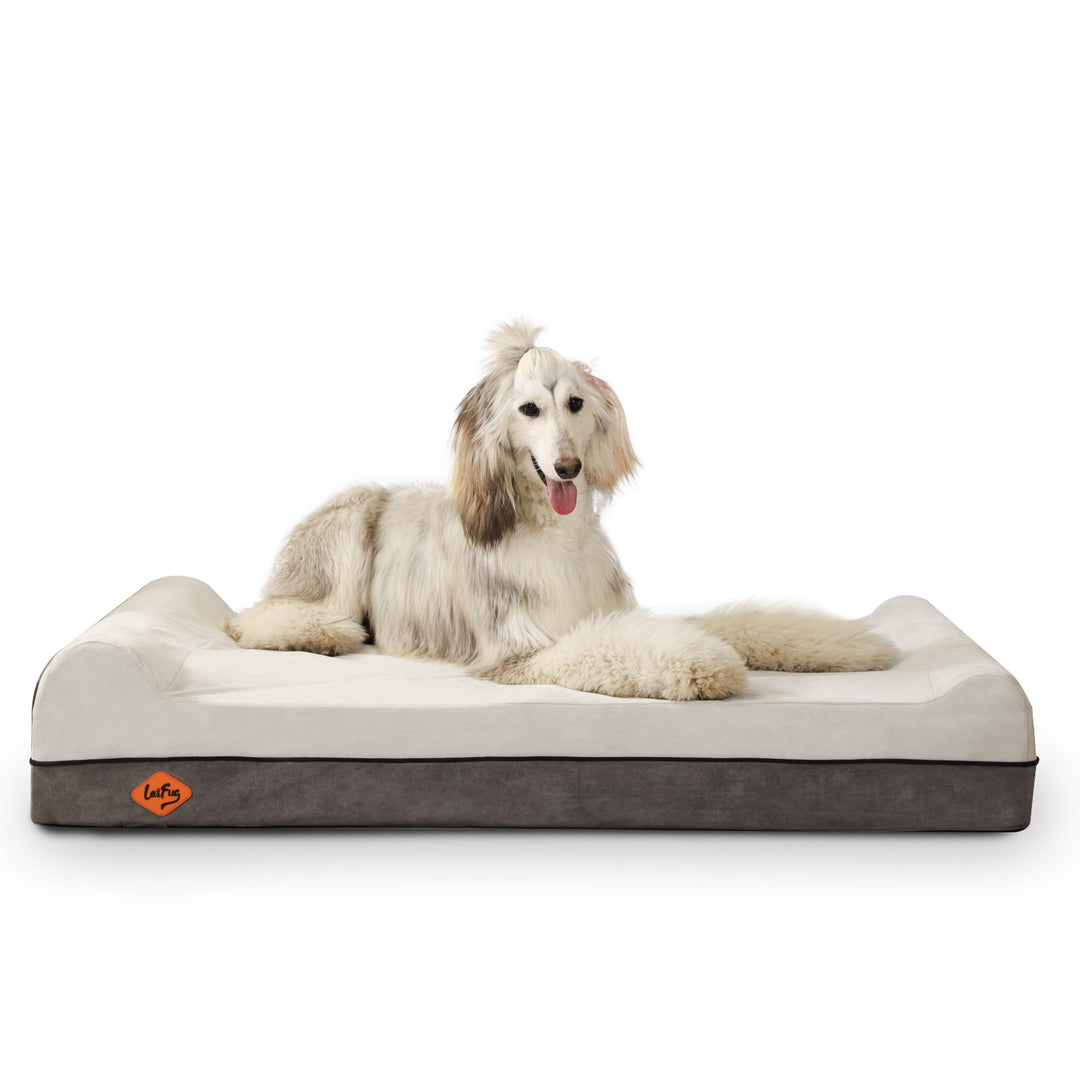 Laifug Dog Bed Cover 50"*36"*10"-6