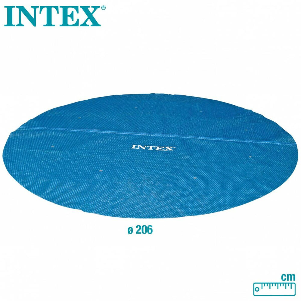 Pokrov za bazen Intex 28010 Krožen Sončni Ø 244 cm-1