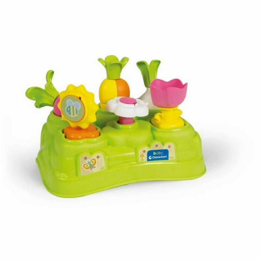 Interactive Toy for Babies Clementoni My First Garden-3