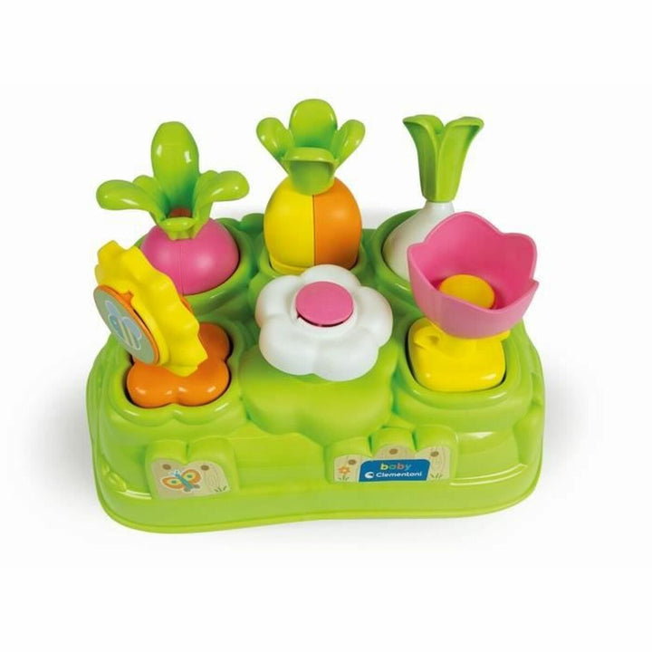 Interactive Toy for Babies Clementoni My First Garden-2