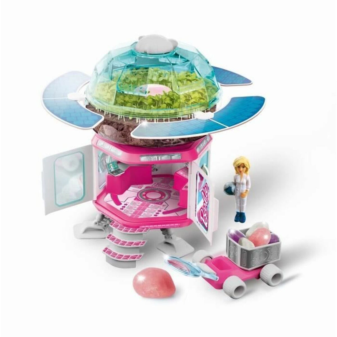 Vitenskapsspill Clementoni Barbie Space Explorer-5