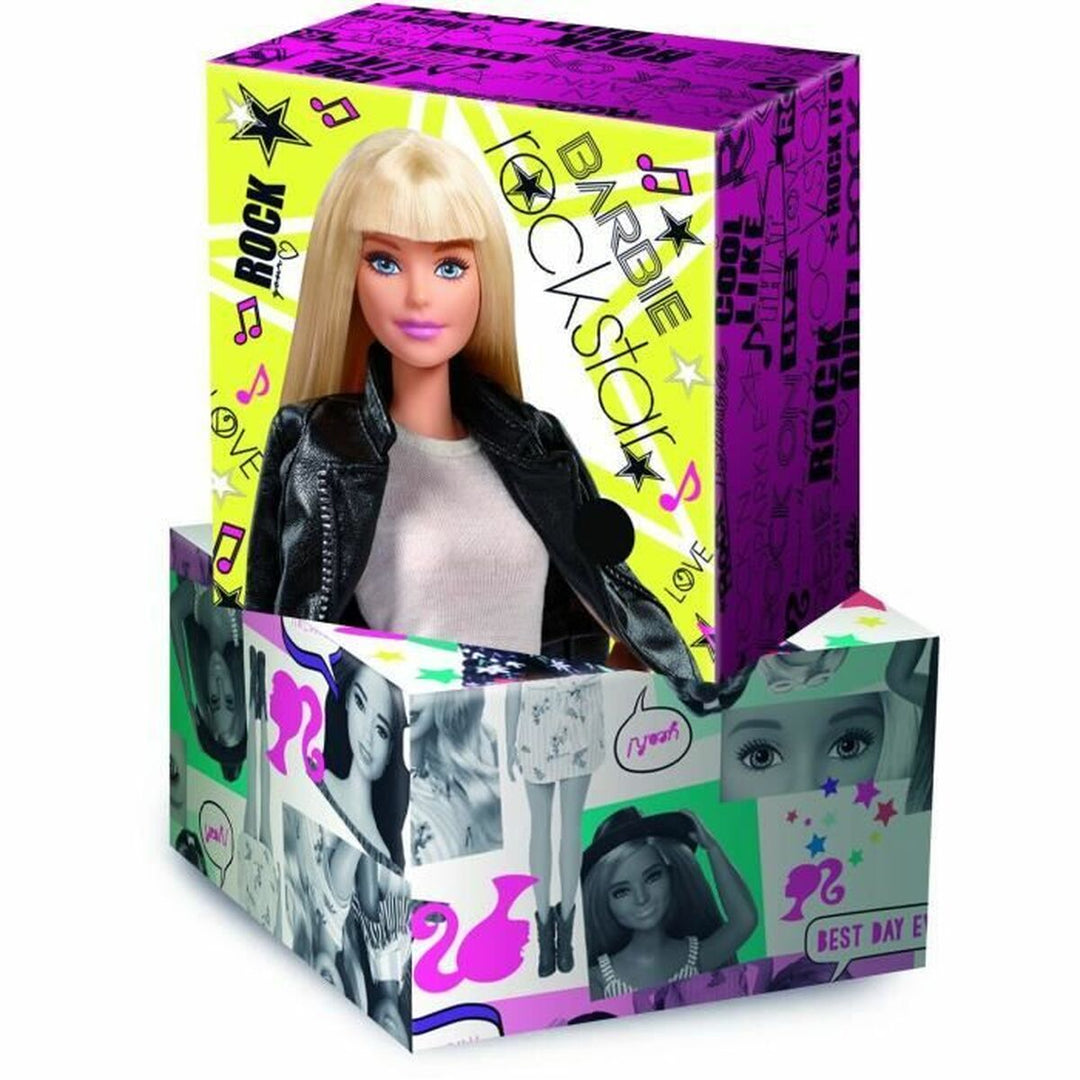 Håndverksspill Lisciani Giochi Barbie 1000 Jewels (1000 Deler)-6