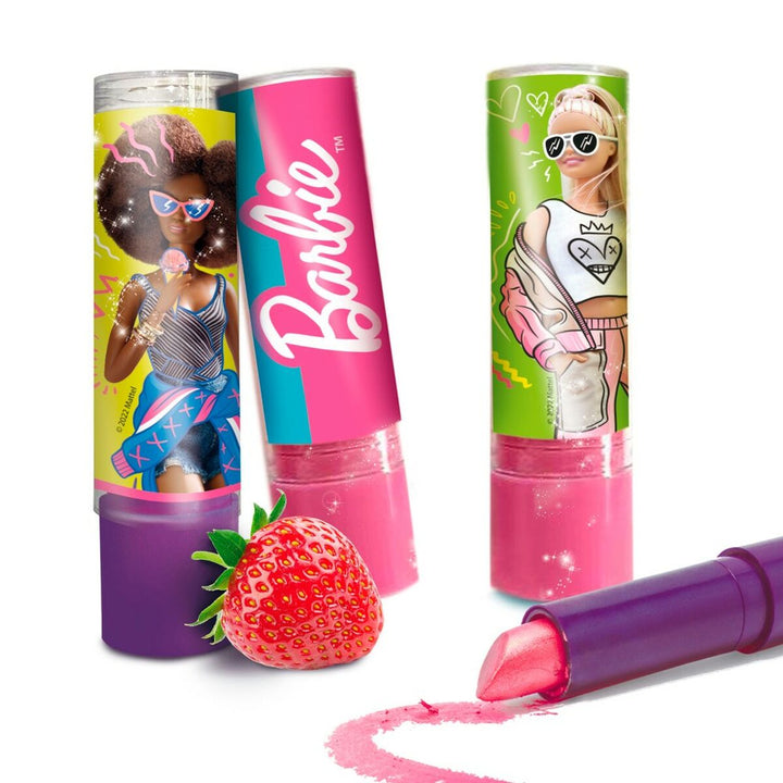 Kit to create Makeup Barbie Studio Color Change Rtěnka 15 Kusy-3