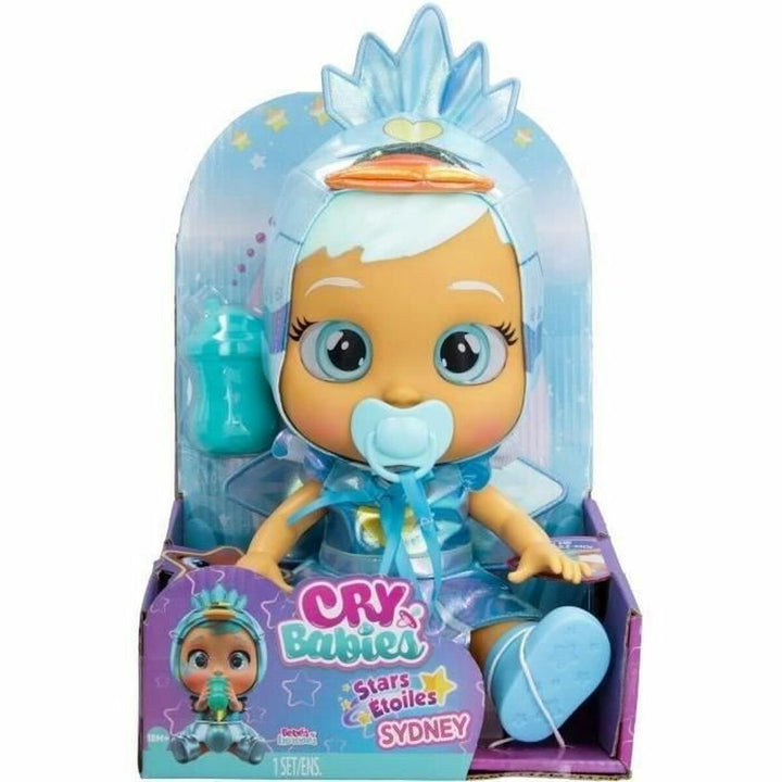 Babypop IMC Toys Cry Babies Sydney 30 cm-5