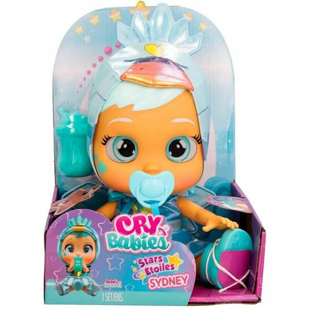 Babypop IMC Toys Cry Babies Sydney 30 cm-0