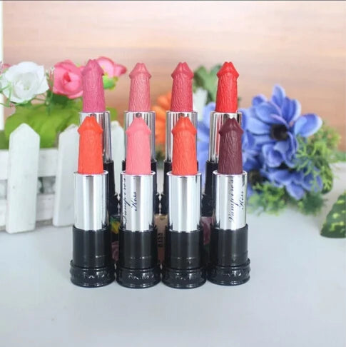 High Quality Cosmetics Brand Makeup 8 Colors Nude kiss Lipstick Matte 3.4g M89# Lip stick 1Pcs 1 Pcs